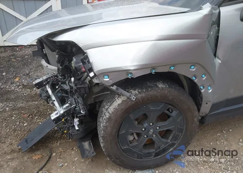 2024 Hyundai Santa Fe Xrt from USA, damaged, VIN 5NMP3DGL8RH040269